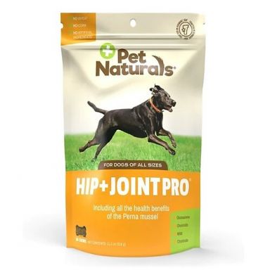 Pet Naturals - Hip+Joint Chews for Dogs